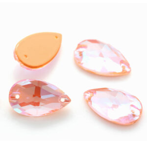 Peachy AB Pear Sew-On