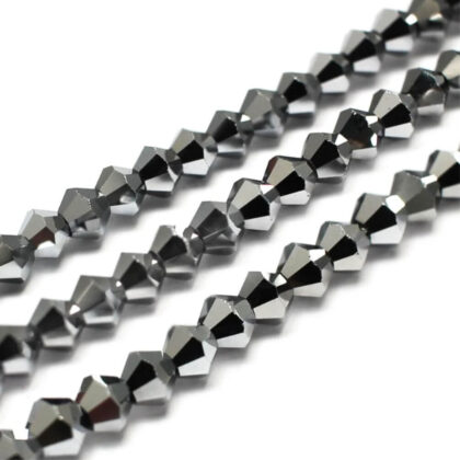 Glass_Beads_Silver__Bicone_3