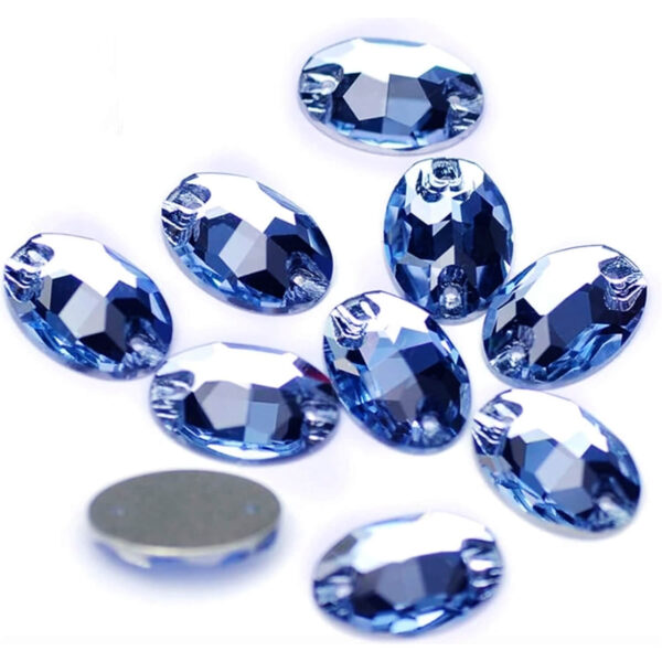 Highquality_LightSapphire_Oval_sewon