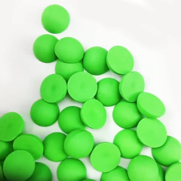 Matte_Half_Pearls_NeonGreen