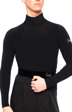Men's lycra Polo shirt