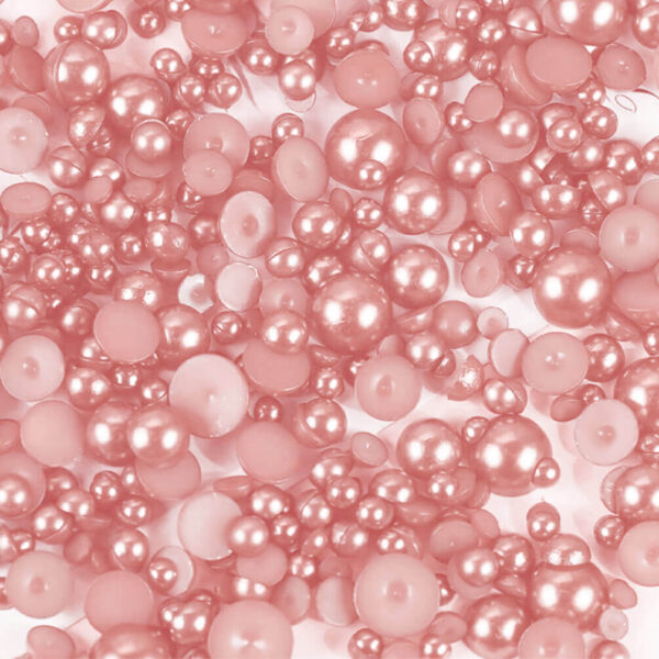 Satin_Half_Pearls_Rose_