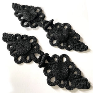 Brandenburg Decoration set of 2x (22cm)