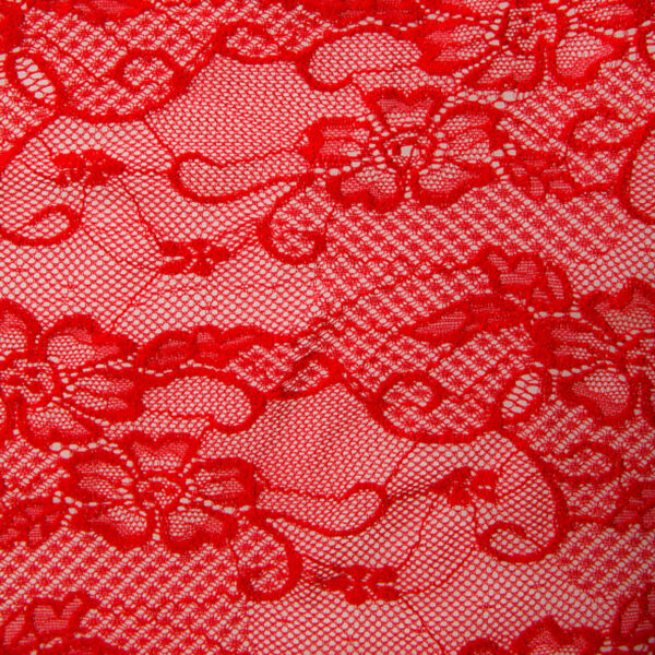 Floral_stretchlace_Red1