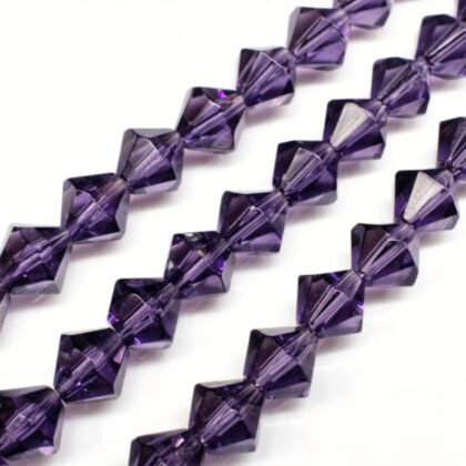 Glass_Beads_Deep_Tanzanite_2