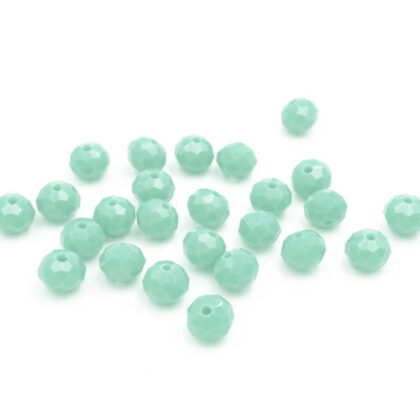 Glass_Beads_Spearmint_Round_Bicone