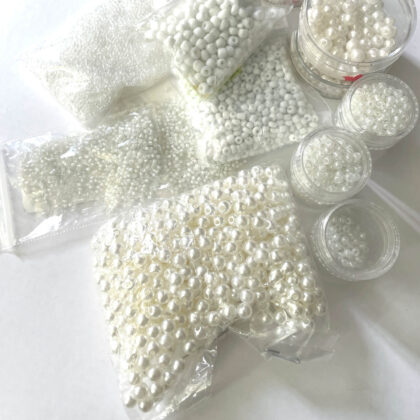 Highquality_GlassPearls_WhiteMix2