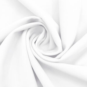 Matte Premium Quality Optic White Lycra
