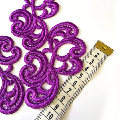 Guipurelace_Floral_Hotmagenta2