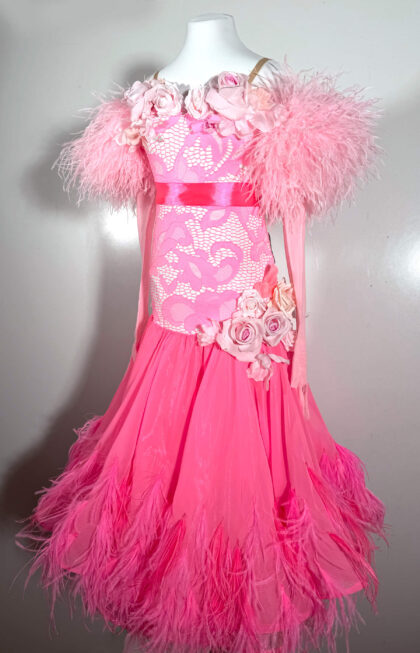 Ballroomdress_Junior_Flamingo2