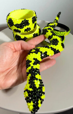 Neon Crystal Cobra accessory