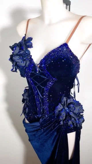 Sasuel Dancewear & Dancesport Fabrics - Made in Europe